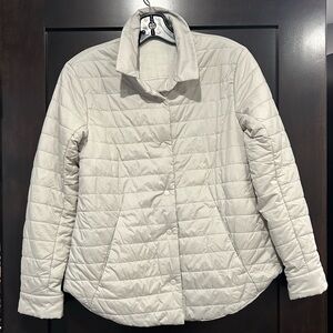 Lululemon Size 2 Switch Please Shacket Jacket